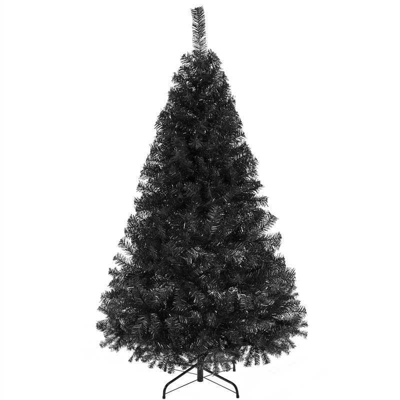 Artificial Spruce Cashmere Christmas Tree, 5'