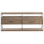 Casa Paros 74'' W Solid Wood Console Table
