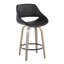 Tabouret de bar 26 po Mid-Century