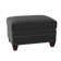 Raylen Leather Ottoman