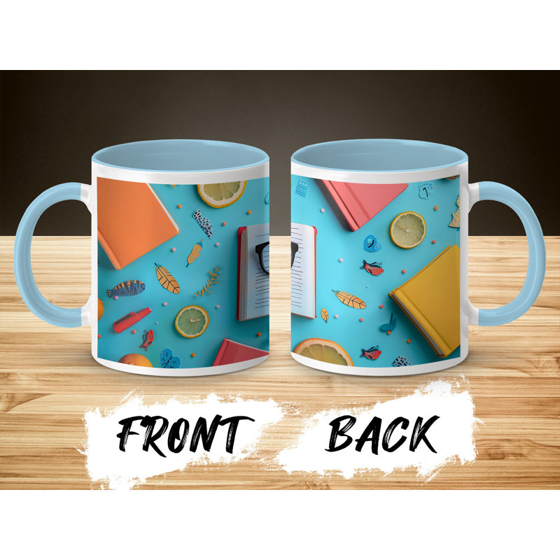 Ceramic Coffee Mug