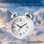 Metal Electric Alarm Tabletop Clock-389211576