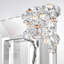 Eva 1 - Light LED Flush Mounted Sconce