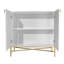 Armoire d'appoint 2 portes