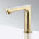 Commercial Touchless Faucet High Efficiency Hygienic Solution for Public and High Traffic Spaces