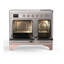 Majestic II 40" Freestanding Induction Range-1505886786