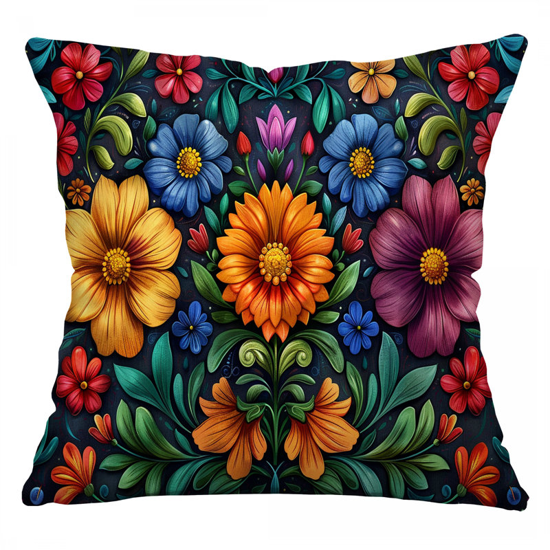 Coussin Garden, Carré 18 po