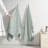 SÖMN Anti-Microbial Supima Cotton 2-Piece Bath Towel Set - Ultra-Soft, Heavyweight, Absorbent-205025253