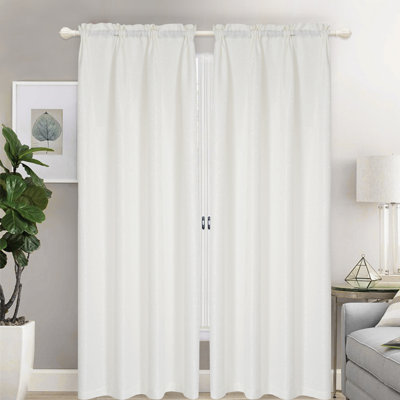 Room Darkening Curtain Pair