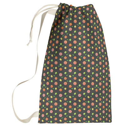 Sac à linge à fruits à agrumes