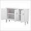 Armoire Fraxinus Mandschuric en placage de bois massif avec trois portes en sapin, réglable-1703318355