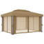 Hawk 4m x 3m Patio Gazebo