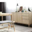 Buffet simple japonais moderne-824305987