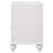 Barzini 2-Drawer Nightstand White