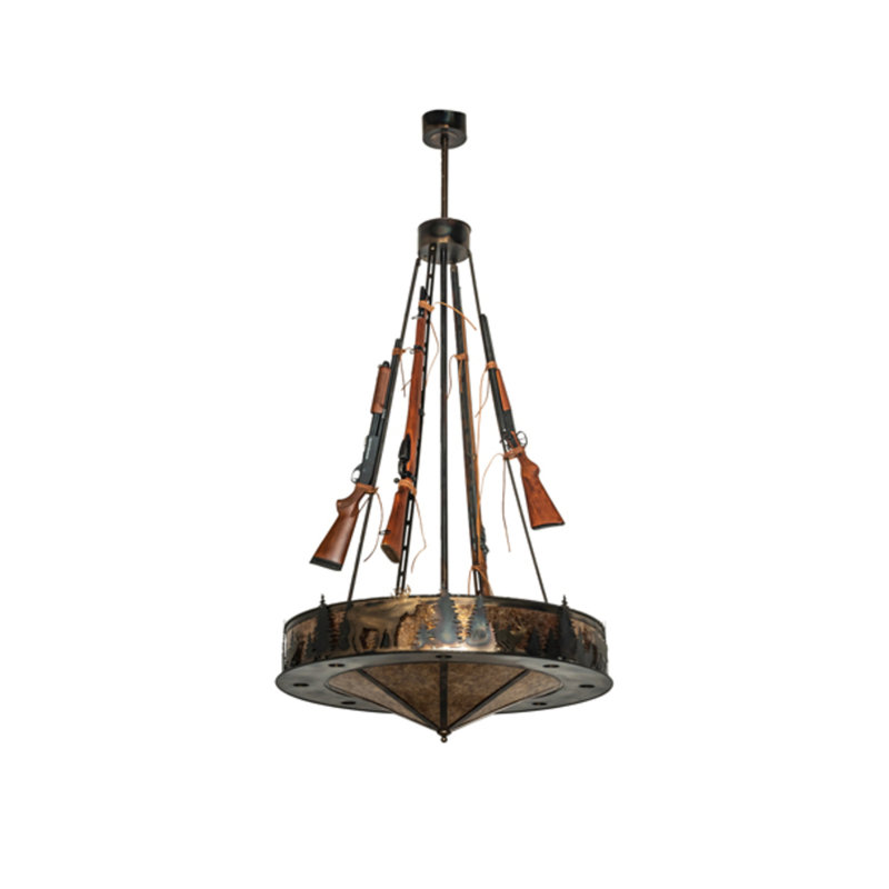 Roosevelt 8 - Light Pendant
