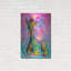 Bungalow Rose «Aminal Bebees - Giraffe Chilin» par Dean Russo, art mural en métal-457172966