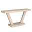 Console d'entrée en bois Vintage Shabby-2093208661