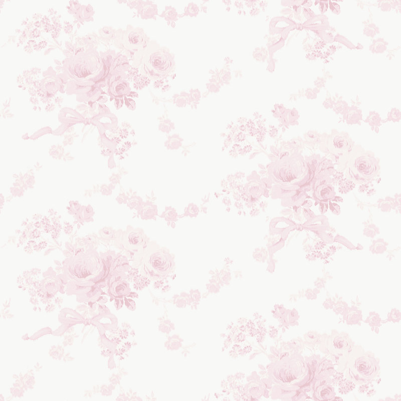Papier peint adhésif Champagne Harbor Dream, Rose