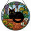 Vitrail pour chat 12 "H 12"-1432880315