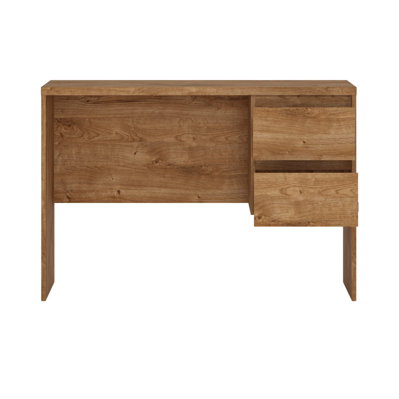 Canizales Desk, 75cm H x 110cm W x 48cm D, Oak