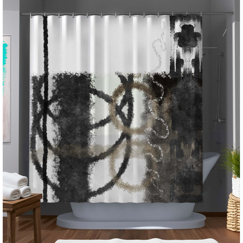 Shower Curtain