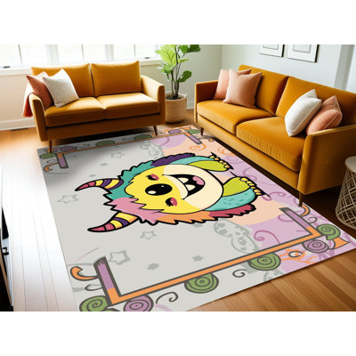Tapis de Noël lavable The Holiday Aisle®