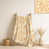 Beige Geometric
