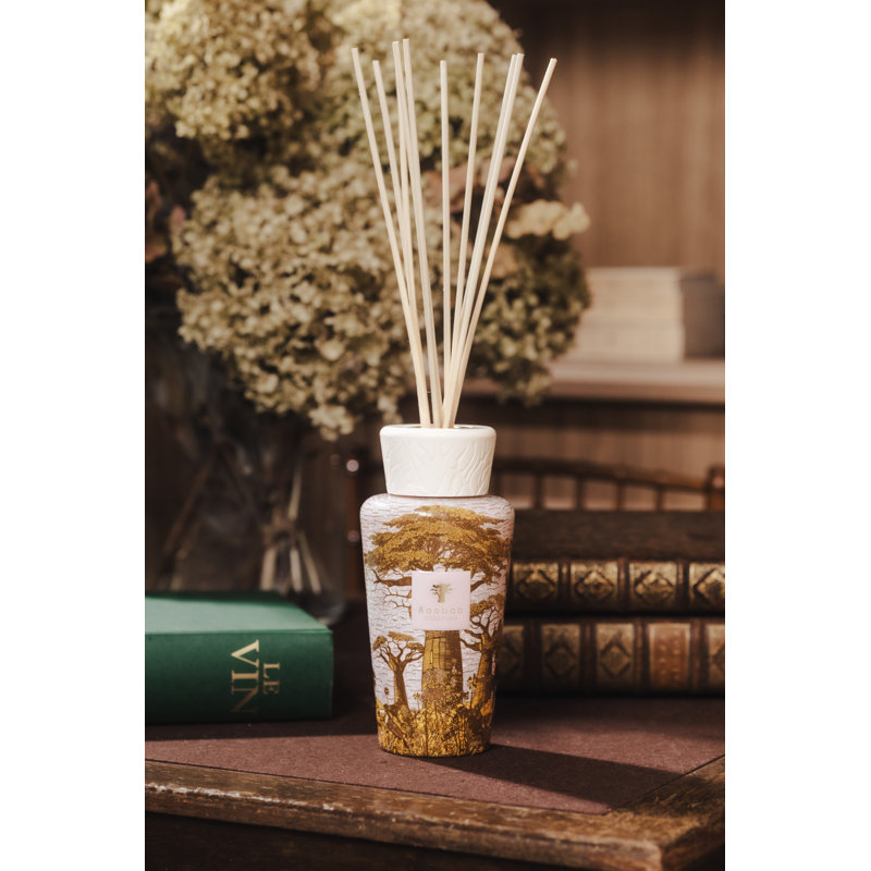 Diffuser 500ml, Bounkani, Hazelnut Leaves/Green Fig/Sandalwood