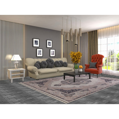 Tapis traditionnel oriental 7 x 10