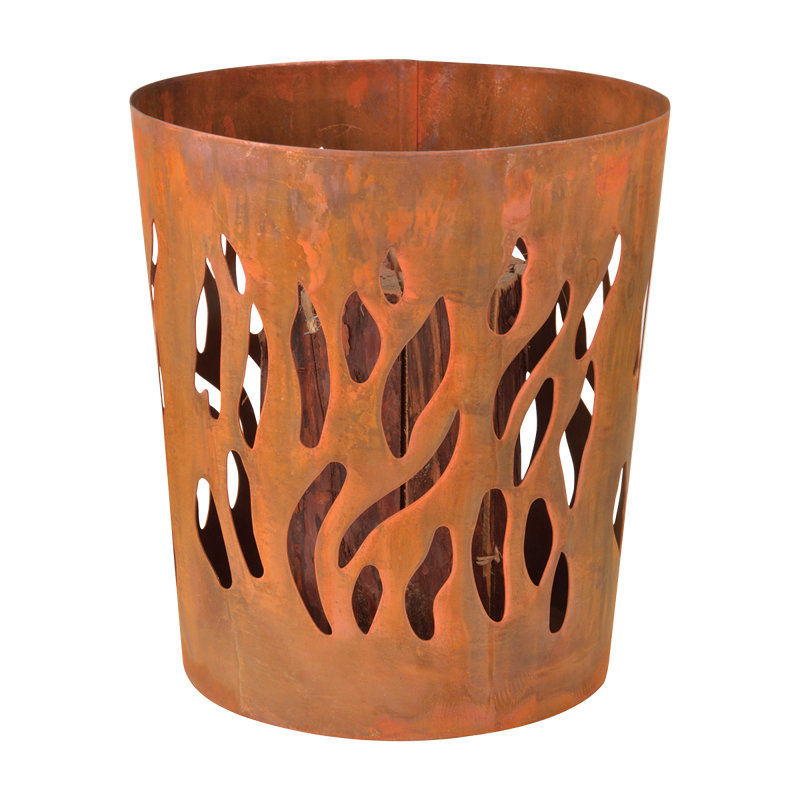 Xanthe Fire Log Burner