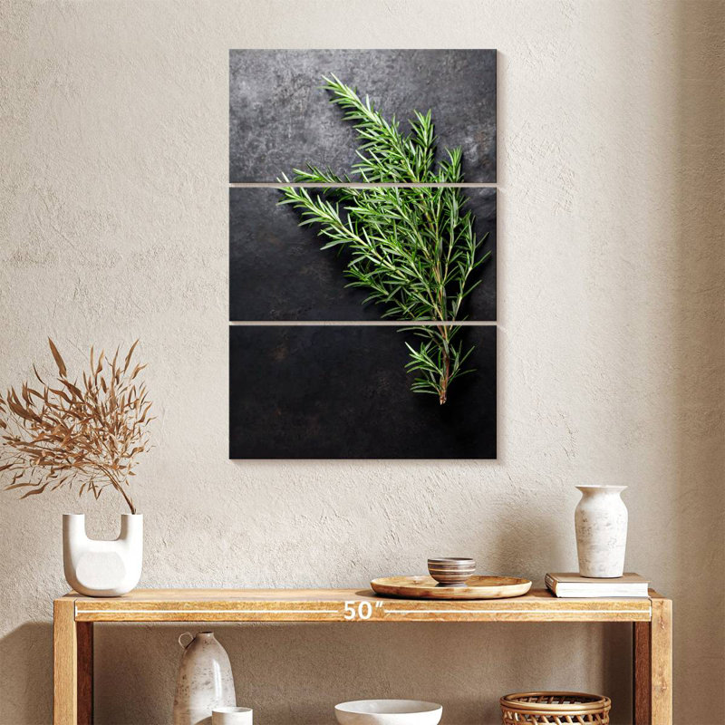 Harnek Fresh Rosemary Herb, 38" H x 24" W