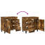 60cm Bathroom Vanity Base Only-1932986730