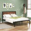 Kamila Metal Bed-1082278941