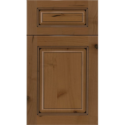 Échantillon de porte d'accès à la forêt