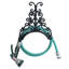 Iron Cast Garden Water Hose Reel Holder