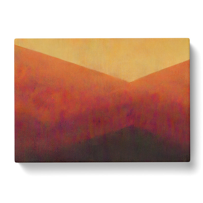 Halftone Art Vol.3 Abstract - Wrapped Canvas, 50cm H x 76cm W x 3cm D
