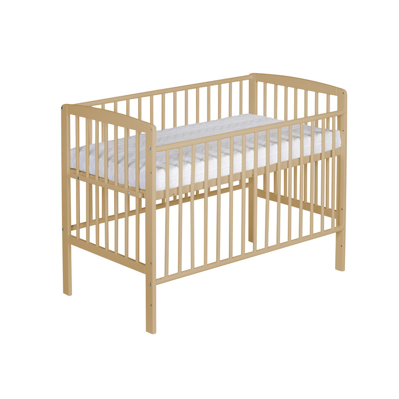 Baby bed Micky, Natural colour