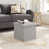 Grey Polyester Blend est en rupture de stock