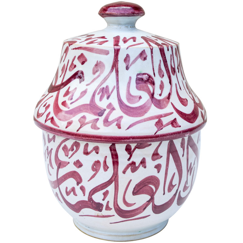 Ceramic / Porcelain Jar