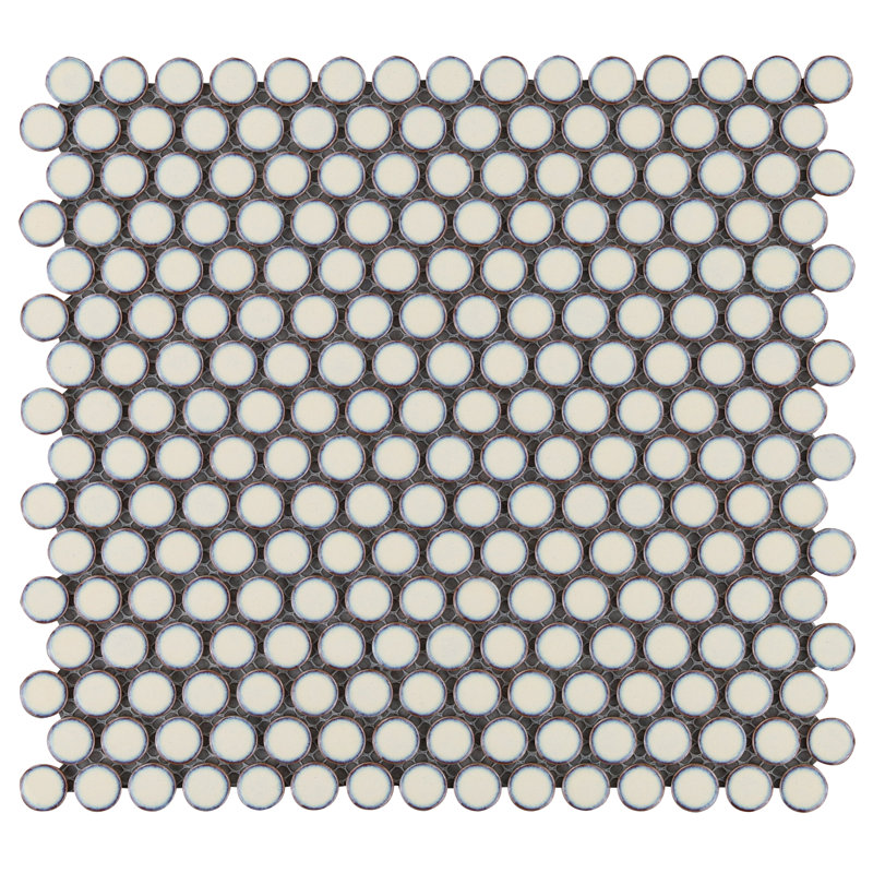 SAMPLE - Bliss Ceramic Mosaic Tile