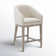 Bethea Rounded Back Counter Stool