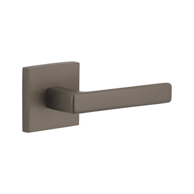 Viaggio Quadrato Rosette with Lusso Lever