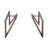 Annecy Vanity Legs Oil Rubbed Bronze