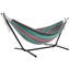 Double Classic Hammock with Stand-42458900-100935780-42458906