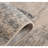 Nemahan Transitional Abstract Durable Performance Beige/Gray-Blue Area Rug-1662534149