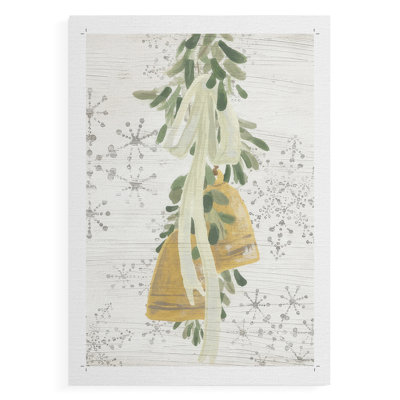Collection de couronne B patinée - impression sur toile seulement - non encadrée