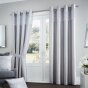 Rosdorf Park Amirah Polyester Room Darkening Grommet / Eyelet Curtain ...