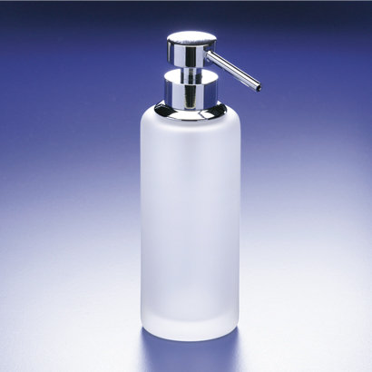 Accessories Soap Dispenser, Chrome