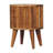Stripe Nightstand