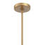 Luminaire suspendu 2 lumières 36 po Longfield